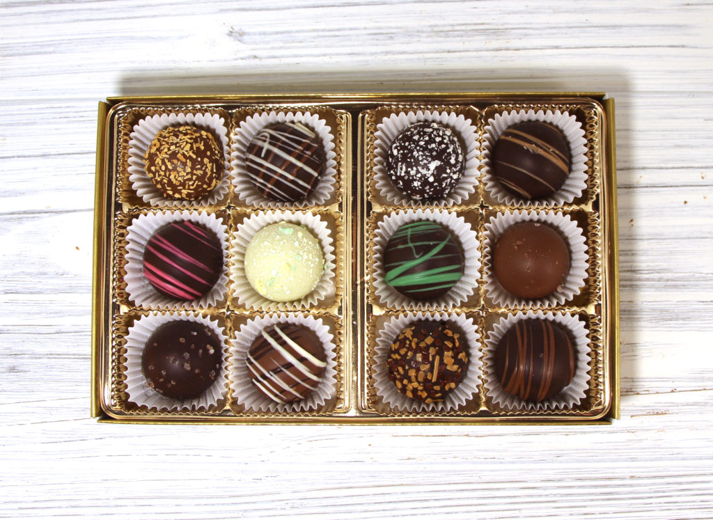 Truffle Assortment - Robinson's Chocolates