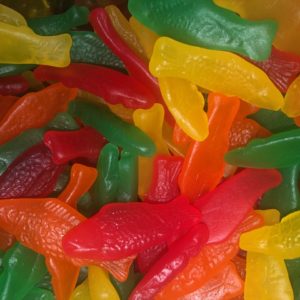 Gummy Bears - Robinson's Chocolates