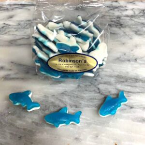 Gummy Sharks