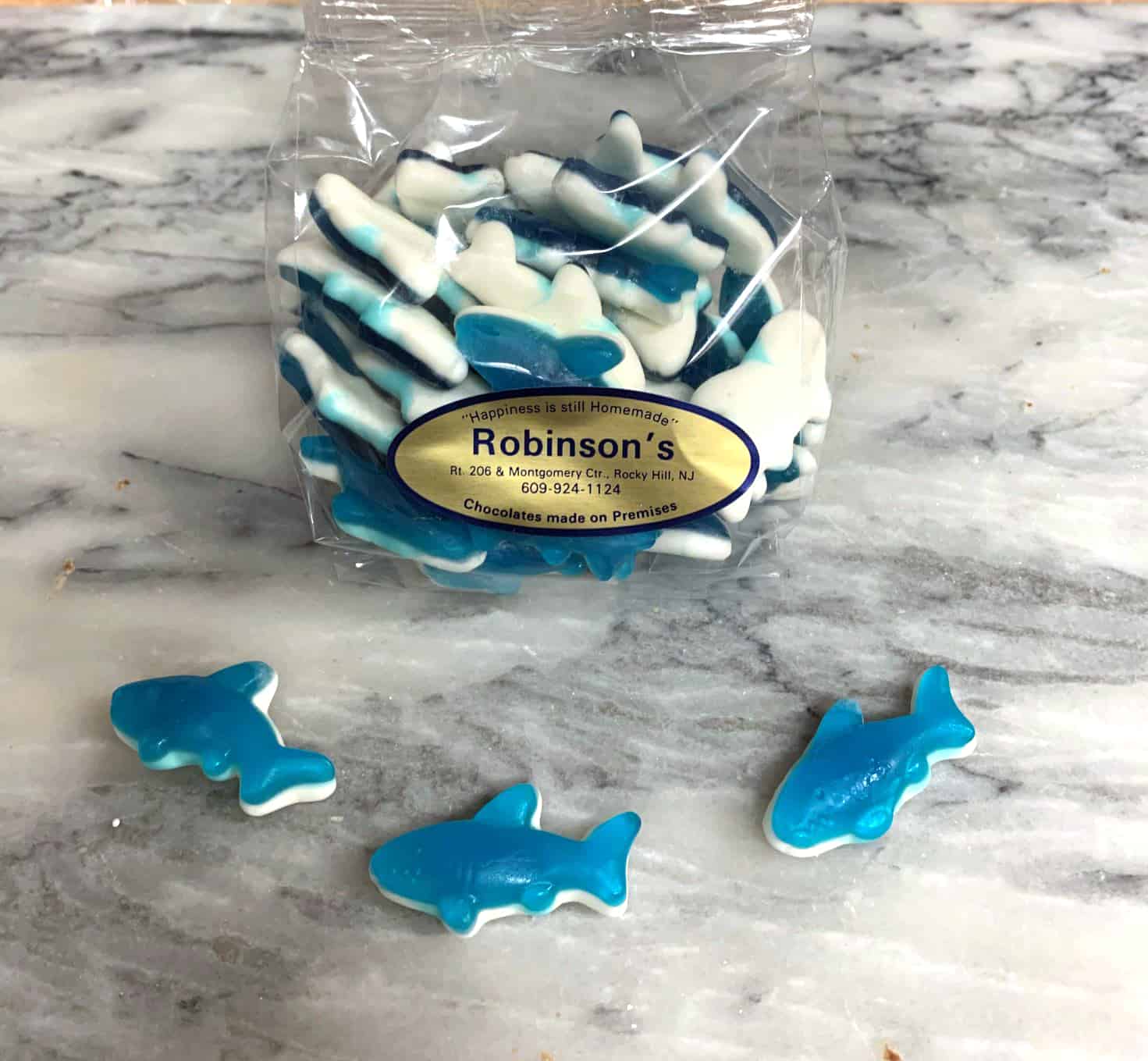 Gummy Sharks