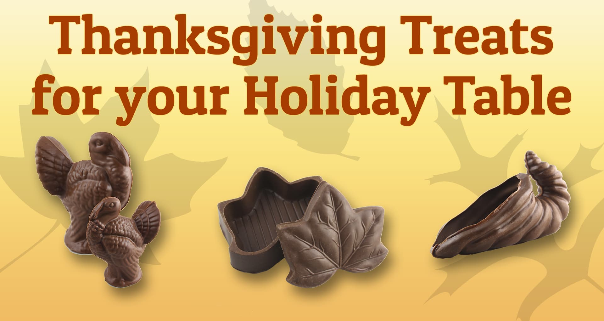 Thanksgiving Treats for you Holiday Table